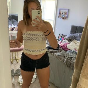 Urban outfitters tube top